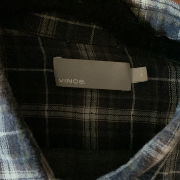 Vince button down - Picture 2 of 2